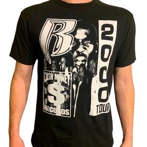 Ruff Ryders Cash Money Tour 2000 Shirt Size M